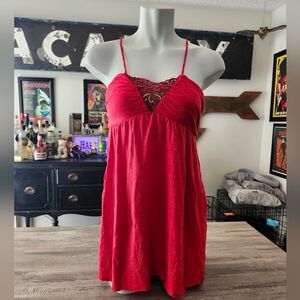 Free People Babydoll Dress